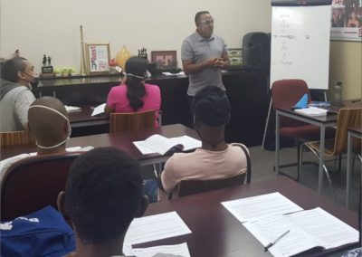 Occupational Health and Safety (OHS)